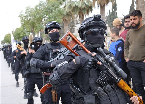 جهاز أمني جديد لتشديد القبضة الأمنية في العاصمة السورية دمشق