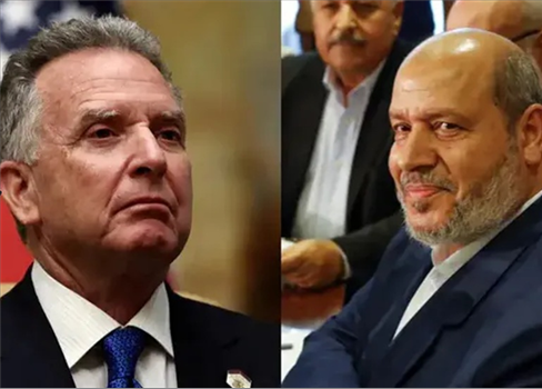 إسطنبول تستضيف محادثات بين ويتكوف وخليل الحية