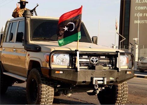 روسيا تتجه لتعزيز ترسانتها المسلحة في ليبيا