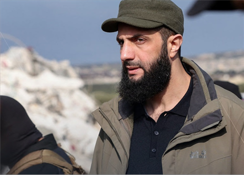 الشرع يبحث عن مصالحة مع 