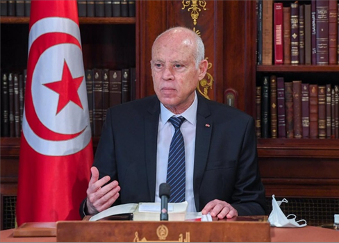 قيس سعيد ينوي الترشح لولاية رئاسية أخرى