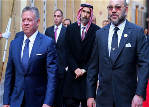 الاردن تقف إلى جانب المغرب وتعلن إنشاء قنصلية لها في الصحراء المغربية