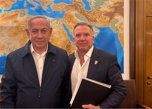 توطين سكان غزة .. عنوان جديد يحمله ويتكوف في جولته القادمة للشرق الأوسط