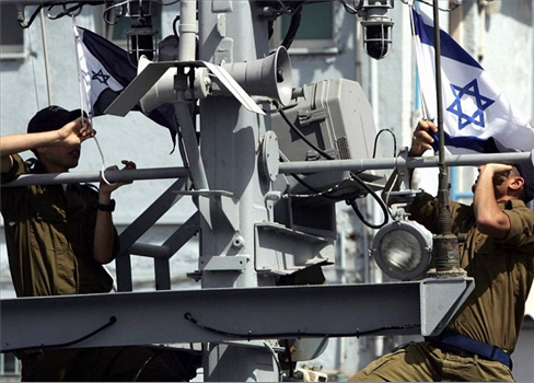 تدشين سفينة استخبارية صهيونية إماراتية مشتركة ستبحر في خليج العرب