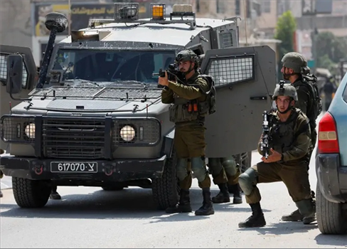 استشهاد فتى فلسطيني دهساً بموكب وزيرة صهيونية