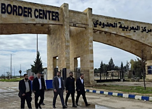 العراق وسوريا يعيدان تشغيل معبر ربيعة الحدودي