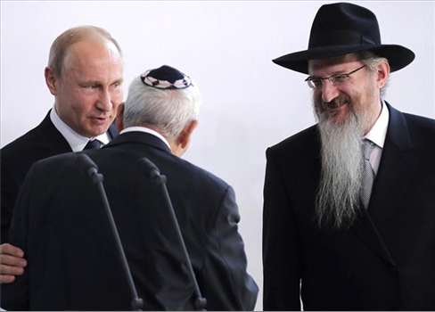 الموساد يتهم موسكو بتعميق الإنقسام داخل المجتمع الصهيوني