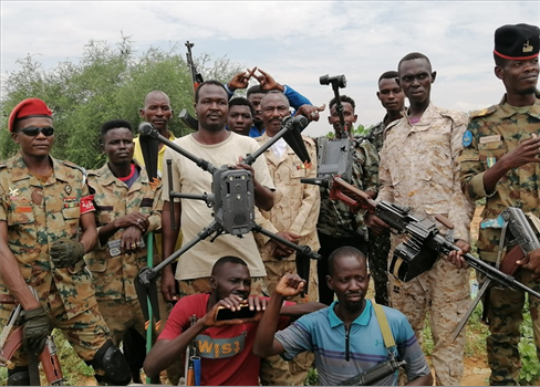 مليشيات الدعم السريع تغتال مسؤولاً حكومياً في الفاشر