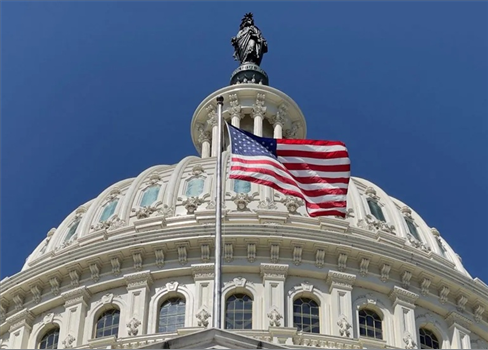 التجمع التقدمي أكبر تكتلات الكونغرس الأمريكي يصوت على وقف نقل الأسلحة للدولة العبرية