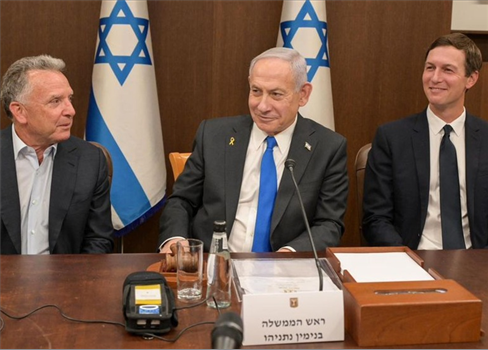 واشنطن تتحكم بمفاصل القرار الصهيوني بعد صفقة التبادل