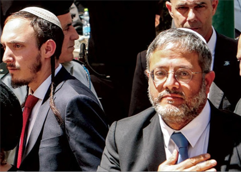 بن غفير يهدد بالخروج من الائتلاف الحكومي في حال توقيع هدنة مع غزة