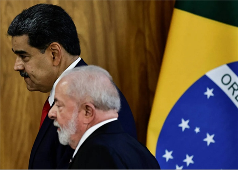 لولا دا سيلفا يحذر من أي هجوم أمريكي على فنزويلا