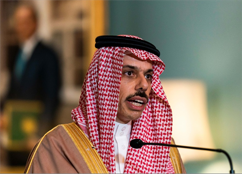 السعودية: لا يوجد سلام في المنطقة بدون دولة فلسطينية 