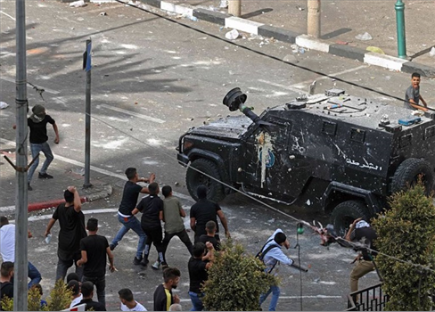 شهداء وجرحى في مواجهات مع الإحتلال في نابلس