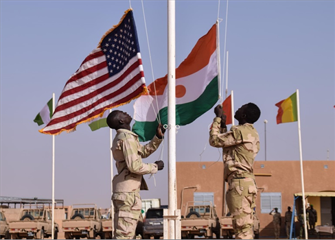هل أسقطت النيجر الاستراتيجية الأمريكية للتمركز في غرب افريقيا؟! 
