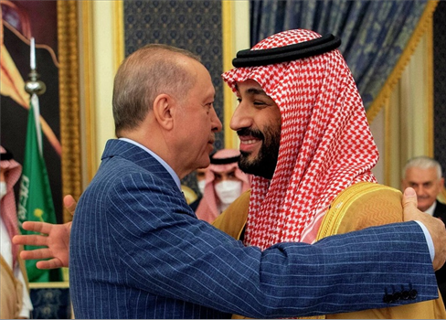 ولي العهد السعودي يزور تركيا .. هل تشهد المنطقة تحالف جديد ضد إيران؟