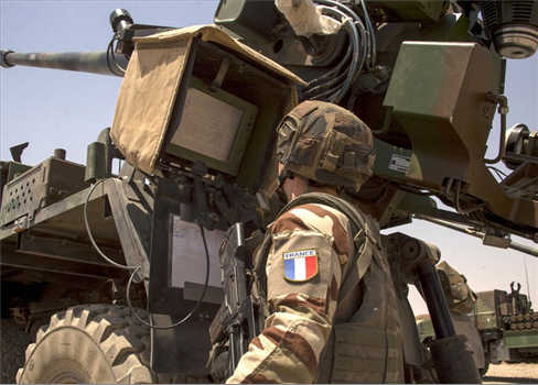 فرنسا تعلن خسارة أحد جنودها في العراق