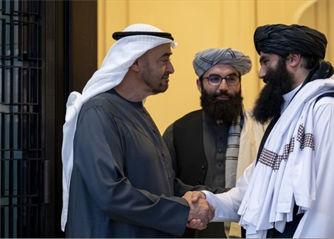 الإمارات تقبل اعتماد سفير لحكومة طالبان