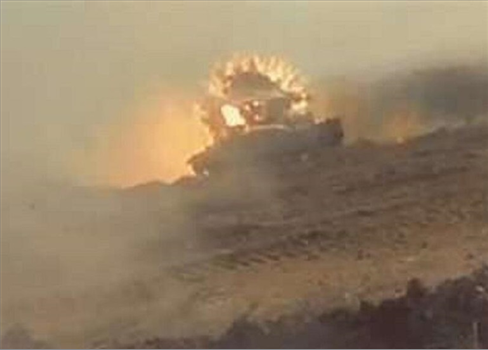 الجيش الصهيوني يستعين بشركات خاصة لترميم دباباته