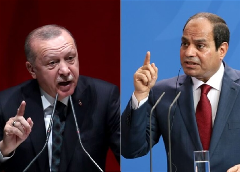 تركيا متفائلة  بشأن تحسين العلاقات مع مصر