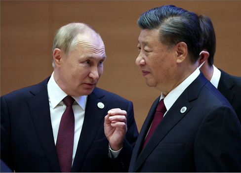 خطة سلام صينية في أوكرانيا لتجنب مواجهة نووية