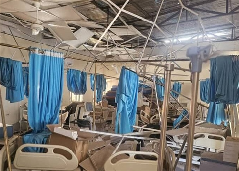 أطفال ومرضى تحت القصف.. مجزرة مستشفى الضعين تهزّ السودان