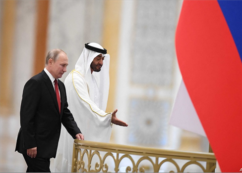 صحيفة: روسيا تبحر مبتعدة عن إيران في الخليج العربي