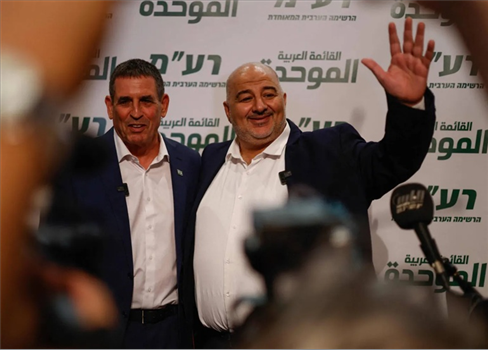 لجنة الانتخابات الصهيونية تبحث استبعاد القوائم العربية