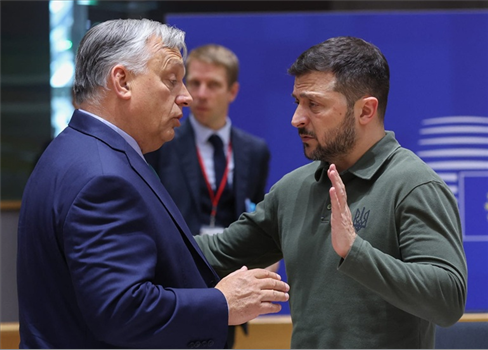 أوربان: أوروبا أمام 