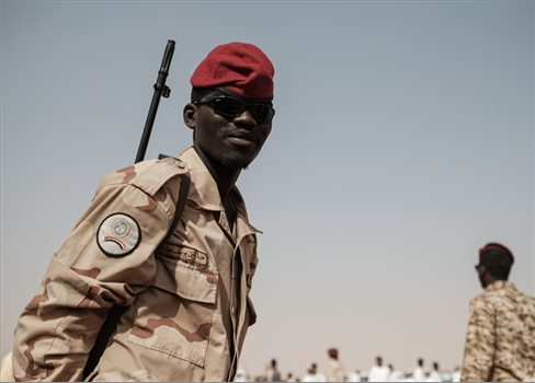 الجيش السوداني يحقق تقدمًا ميدانيًا في غرب كردفان