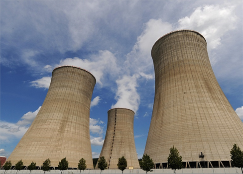 مصر تسعى للإنتهاء من محطة الضبعة النووية في 2026