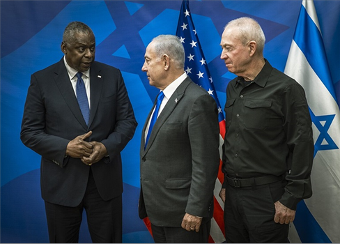 دعم أمريكي جديد يفتح شهية الاحتلال للمزيد من الحروب في الشرق الأوسط