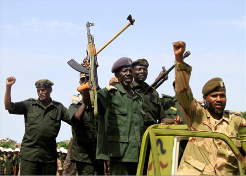 الجيش السوداني يتقدم في جنوب الخرطوم