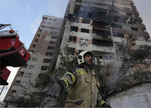 خمسة شروط إيرانية لإنهاء الحرب مع الولايات المتحدة