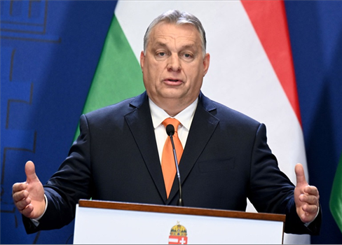 فيكتور أوربان يتوقع حرباً أوروبية روسية قريباً