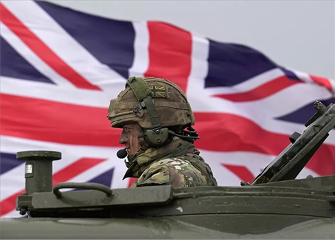 الانهيار الأخلاقي أكثر المخاطر تهديداً للجيش البريطاني