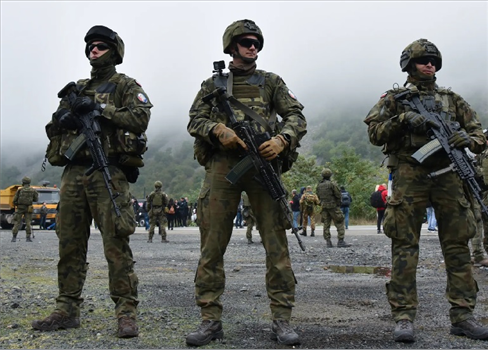 هجوم صربي يودي بحياة شرطي في شمال كوسوفو