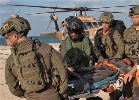 الجيش الصهيوني يعترف بخسائر بشرية جديدة في غزة