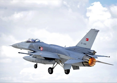 الدفاع التركية تُعلن تدمير 29 هدفاً للمليشيات الكردية شمال العراق وسوريا