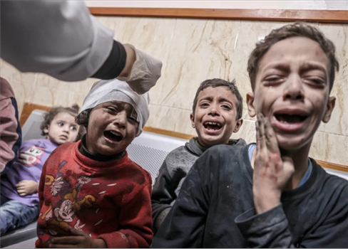 الأونروا.. في كل ساعة يقتل طفل فلسطيني في غزة