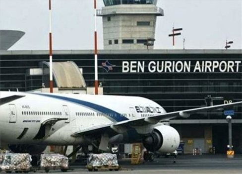 صواريخ من اليمن تتسبب بإغلاق مطار بن غوريون