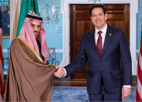 اتصالات سعودية أمريكية لبحث أزمات اليمن والسودان