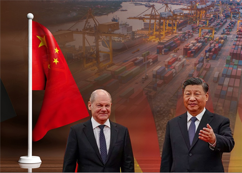 ألمانيا تبحث عن هوية سياسية جديدة بعيداً عن الوصاية الأمريكية