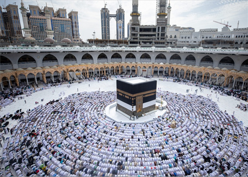 السعودية.. اكتمال خطط تفويج الحجاج في المشاعر المقدسة