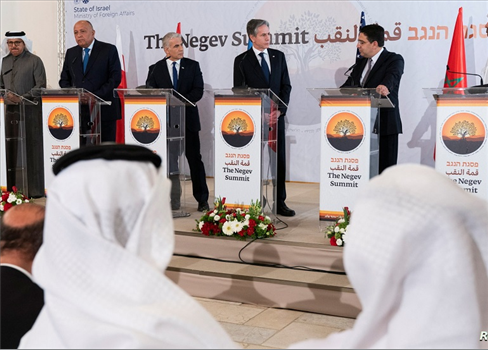 المغرب تؤجل استضافة الدورة الثانية من قمة النقب