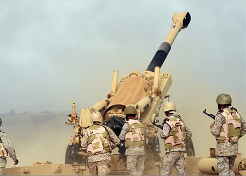 التحالف العربي يتصدى لمحاولات حوثية لإستهداف السعودية