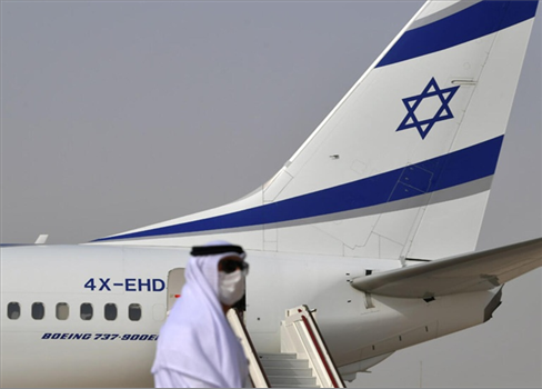 تحذير صهيوني لشركات الطيران من اسبوع مربك بسبب ضرب إيران 