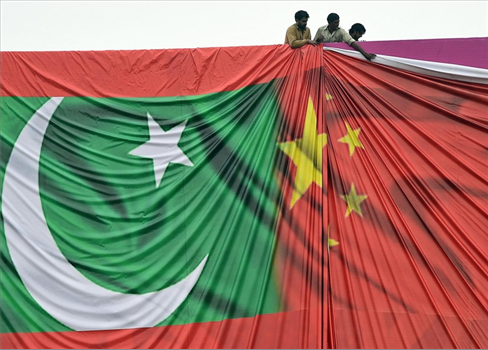 فيتو باكستاني صيني روسي إيراني مشترك على وجود قاعدة أمريكية في أفغانستان