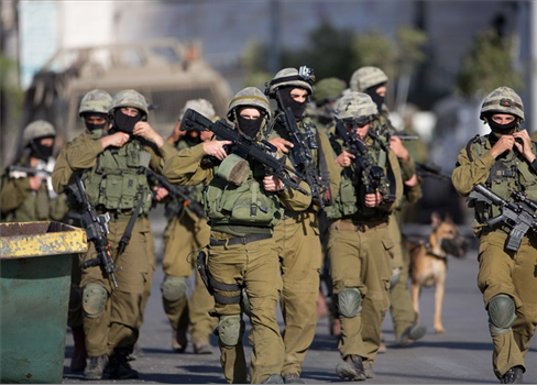 الجيش الصهيوني يفتح الباب أمام يهود العالم للمشاركة في قتال غزة  