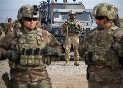 الإدارة الأمريكية تنوي مراجعة قرارات الإنسحاب من العراق وأفغانستان
